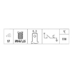 Picture of TS6262 - Temperature Sender - Peugeot - 505 (551A) 1.8,2.2, 2.2 GTI