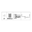 Picture of RS205 - Reverse Light Switch - Suzuki Jimny SJ410