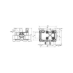 Picture of IC601 - Ignition Coil - Electronic - Alfa Romeo, Chrysler, Ford, Hitachi, Mazda, Tesla, Volvo