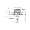 Picture of IC252 - Ignition Coil - Electronic - Alpina, BMW, Hitachi, Land Rover, MG, Mini, Rover
