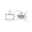 Picture of IC203 - Ignition Coil - Electronic - Audi, Seat, Skoda, Tesla, VAG, VW 
