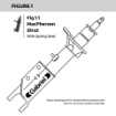 Picture of 70501 - Shock Gas Ryder Strut - Nissan Almera - Front Right