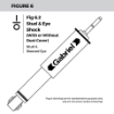 Picture of 61254 - Shock Gas Ryder - Mercedes C-Class - Rear Left & Right