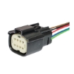 Picture of 2910000484200 - Singleviu Connector Harness - 8 Pin