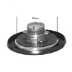 Picture of 1359-03 - Fuel Cap Locking - Ford Triton/Isuzu Ventilated