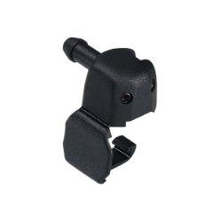 Show details for 246-069-050-005D - Window Washer System - Twin Nozzle Plastic Clip On Picture of 246-069-050-005D - Window Washer System - Twin Nozzle Plastic Clip On