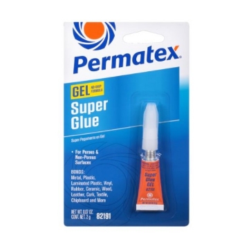 Picture of 82191 - Super Glue Gel - 2 grams