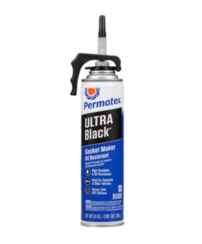 Picture of 85080 - Ultra Black RTV Silicone Gasket Maker - 269 grams