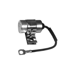 Show details for EP153 - Condenser - Alfa Romeo, Citroen, Dacia, Fiat, Ford, GM, Lancia, Peugeot, Renault, Volvo Picture of EP153 - Condenser - Alfa Romeo, Citroen, Dacia, Fiat, Ford, GM, Lancia, Peugeot, Renault, Volvo