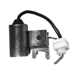 Show details for EP263 - Condenser - Alfa Romeo, BMW, Opel, Volkswagen Picture of EP263 - Condenser - Alfa Romeo, BMW, Opel, Volkswagen