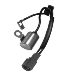 Show details for EP703 - Condenser - Mazda Picture of EP703 - Condenser - Mazda