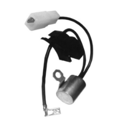Show details for EP730 - Condenser - Ford Courier, Mazda Picture of EP730 - Condenser - Ford Courier, Mazda
