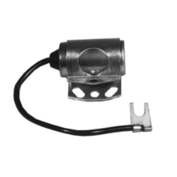 Show details for RR175 - Condenser - Chevrolet, Jeep, Triumph Picture of RR175 - Condenser - Chevrolet, Jeep, Triumph