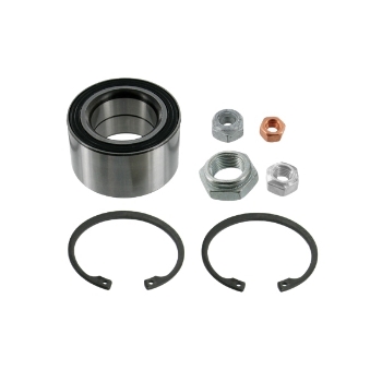 Picture of ECH139 - Wheel Bearing Kit (139) - Chery (QQ3) Mazda (626) VW (Passat I & II)
