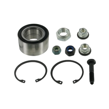 Picture of ECH167 - Wheel Bearing Kit (167) - VW (Golf II/Golf III/Jetta II/Jetta III/Polo)