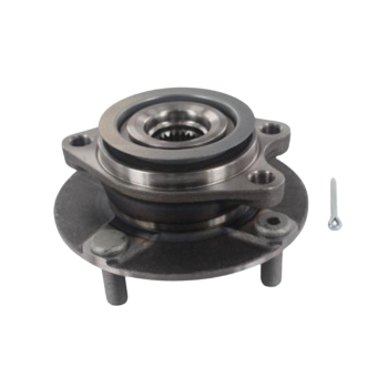 Picture of ECH6027 - Wheel Bearing Hub (621) - Nissan (Livina/Grand Livina/Tiida)