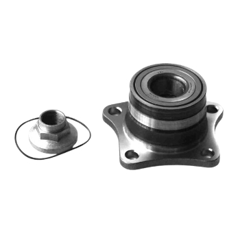 Picture of ECH8032 - Wheel Bearing Hub (452) - Toyota (Tazz/Conquest/Corolla/Sprinter)