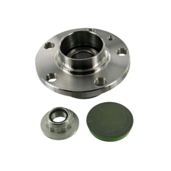 Picture of ECH9022 - Wheel Bearing Hub (702) - Audi (A1) VW (Polo/Cross Polo/Polo Vivo)