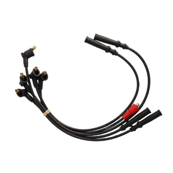 Picture of B12-245 - Ignition Lead Set - Mazda Etude 1/323 Iii Midge/Sting Saloon 1.3/1.6/Hatchback 1.3/1.6/Rustler 1.3/1