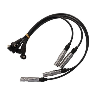 Picture of W19-334 - Ignition Lead Set - Volkswagen Polo 2 Playa 1.4/1.6/Classic Saloon 1.4/1.6/Seat Ibiza Iii