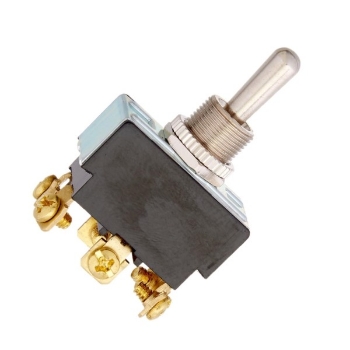 Picture of 5592 - Switch - Heavy Duty Toggle Switch - Double Pole Double Throw