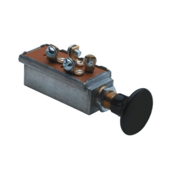Picture of 72100 - Switch - Push-Pull Headlight Switch 20 Amp 12 V
