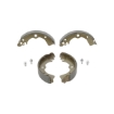 Picture of FSB412 - Ferodo LV Brake Shoe