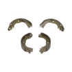 Picture of FSB4166 - Ferodo LV Brake Shoe