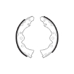 Picture of FSB222 - Ferodo LV Brake Shoe