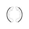 Picture of FSB238 - Ferodo LV Brake Shoe
