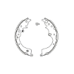 Picture of FSB4122 - Ferodo LV Brake Shoe