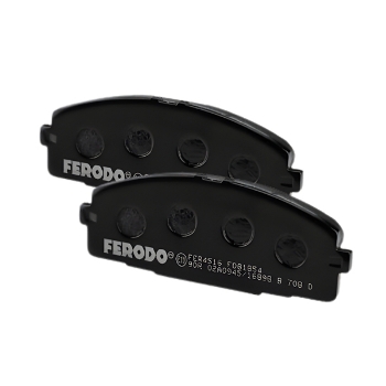 Picture of FDB1854 - Ferodo Premier LV Pads