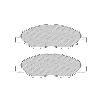 Picture of FDB1965 - Ferodo Premier LV Pads