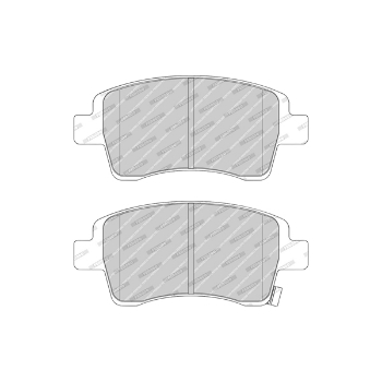 Picture of FDB4476 - Ferodo Premier LV Pads