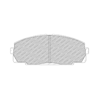 Picture of FDB554 - Ferodo Premier LV Pads