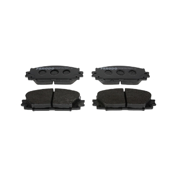 Picture of FDB1829 - Ferodo Premier LV Pads