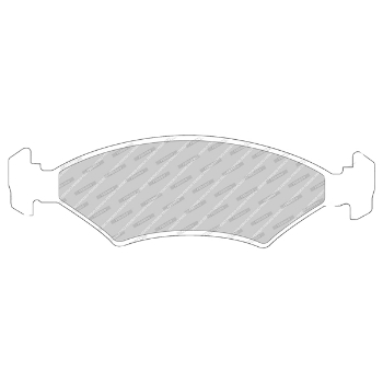 Picture of FDB259 - Ferodo Premier LV Pads