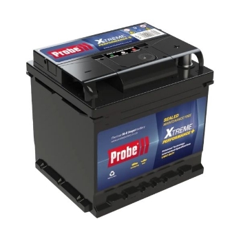 Picture of 612P - Battery - Car - 12V 50Ah 400CCA +RH L1 SMF Extreme
