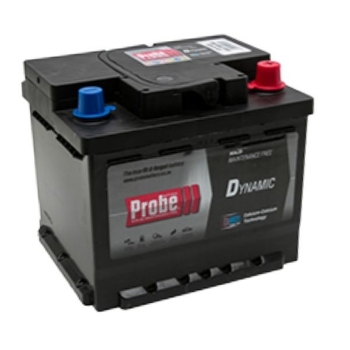 Picture of 618ED - Battery - Car - 12V 35Ah 430CCA+RH B13 LB1 Dynamic