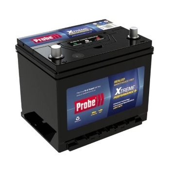 Picture of 622P - Battery - Car - 12V 55ah 400CCA +LH D23 SMF Extreme