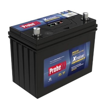 Picture of 630P - Battery - Car - 12V 40Ah 330CCA +LH NS40 SMF Extreme