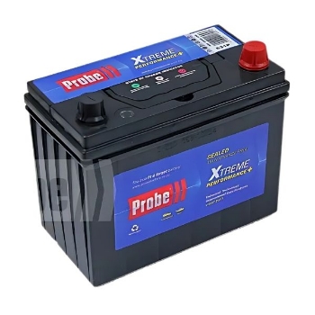 Picture of 631P - Battery - Car - 12V 40Ah 330CCA +RH NS40 SMF Extreme