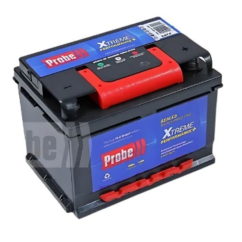 Picture of 647P - Battery - Car - 12V 60Ah 470CCA +RH LB3 SMF Extreme