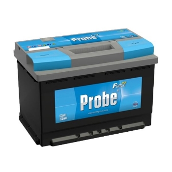 Picture of 652D EFB - Battery - Car - 12V EFB 70Ah 650CCA+RH B13 L3 EFB Force