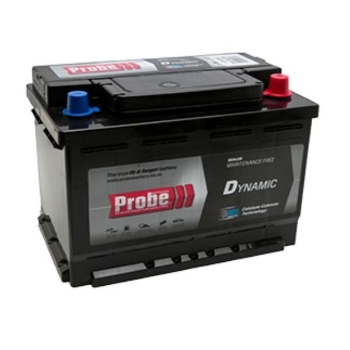 Picture of 652HD - Battery - Car - 12V 72Ah 790CCA+RH B13 L3 Dynamic