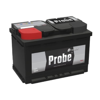Picture of 657D - Battery - Car - 12V 70Ah 740CCA+LH B13 L3 Dynamic
