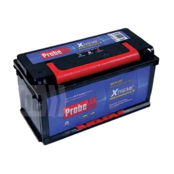 Picture of 658P - Battery - Car - 12V 95Ah 750CCA +RH L5 SMF Extreme