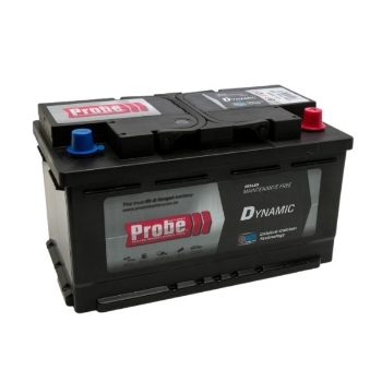 Picture of 659D - Battery - Car - 12V 72Ah 760CCA+RH B13 L4B Dynamic