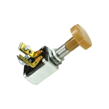 Picture of 5007 - Switch - Heavy Duty Push-Pull On/Off - Single Pole Single Throw