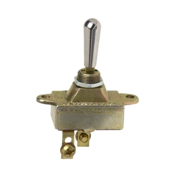 Picture of 551800 - Toggle Switch - Toggle Switch - Single Pole Single Throw - On-Off